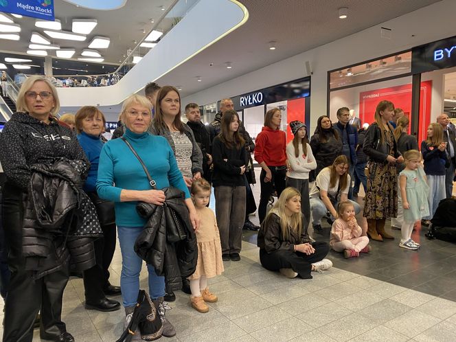 WOŚP i wielkie granie w Olsztynie. Działo się w Galerii Warmińskiej!