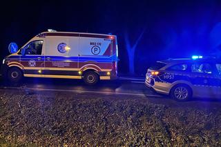 Żdżarów. Śmiertelny wypadek na DK50. Nie żyje 27-letni kierowca volvo. Kto zawinił?