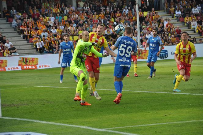 Korona Kielce - Ruch Chorzów. Zdjęcia z meczu