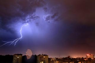 POLSKA-GRECJA 8.06.2012, prognoza pogody. Nad Stadionem Narodowym przejdzie burza?