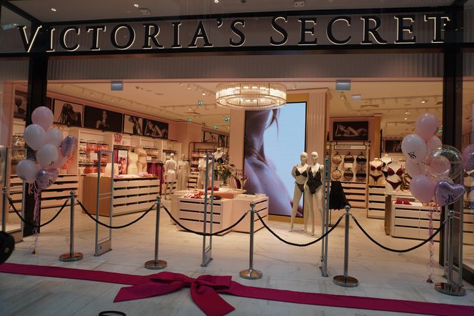 Otwarcie Victoria’s Secret w Poznaniu