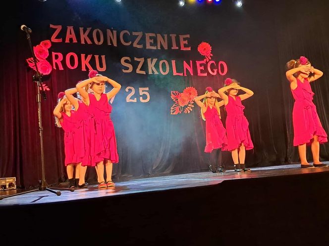 "Show" przedszkolaków w Starachowicach