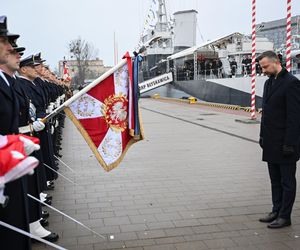 Mija 106 lat  od utworzenia Marynarki Wojennej RP. Uroczystości w Gdyni 