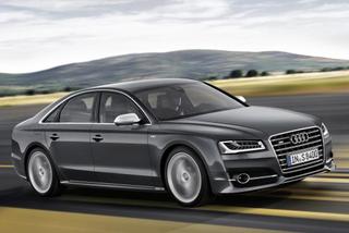 Audi S8 D4