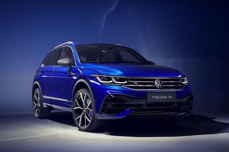 Volkswagen Tiguan R