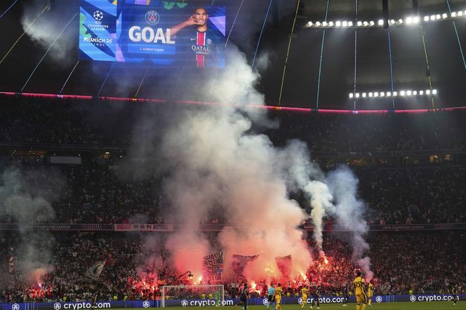 Inter Mediolan - PSG