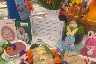 Turniej Opolski Stół Wielkanocny podczas 48. Jarmarku Wielkanocnego w Opolu