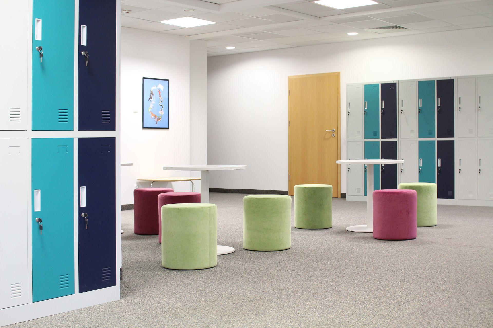 Szkoła dla ukraińskich dzieci projektu xystudio