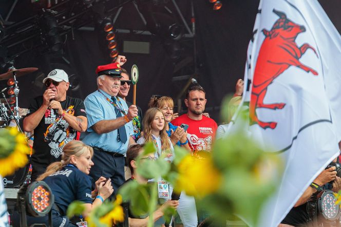 Pol'and Rock 2025. Rozpoczęcie festiwalu