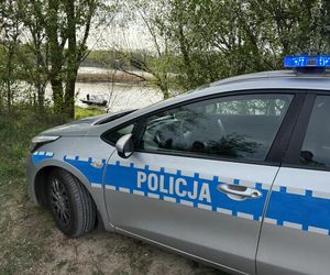 Makabryczne odkrycie. Zwłoki kobiety w Wiśle, na miejscu policja