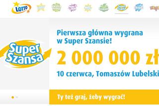 Super Szansa - co to jest? ZASADY, LOSOWANIA, WYNIKI, NAGRODY