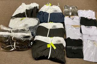 Handlowali podróbkami na koszalińskiej giełdzie