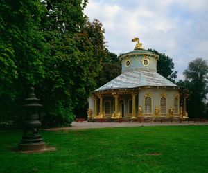 Pałac Sanssouci w Poczdamie