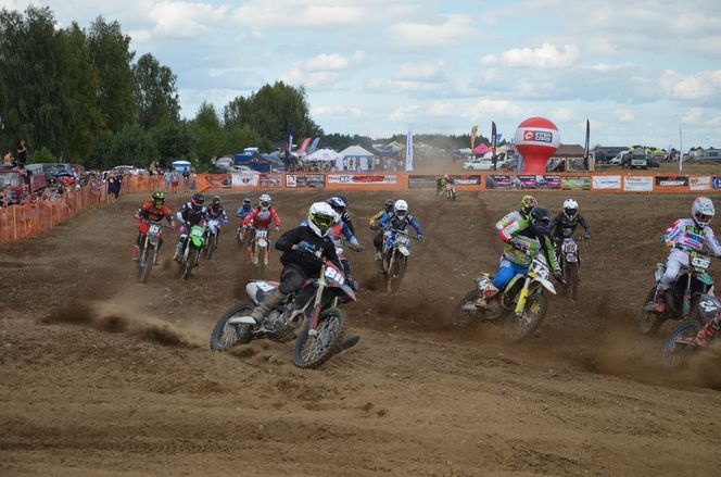 To już nie pierwsze zawody motocrossowe tej rangi na torze MX Czerniejew w gminie Skórzec