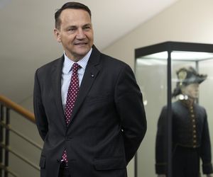 Tak się stroi Radosław Sikorski 