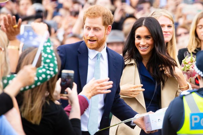 Meghan Markle i książę Harry pokazali córeczkę! Musisz zobaczyć to zdjęcie