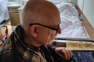 Janusz Korwin-Mikke pokonał zapalenie trzustki