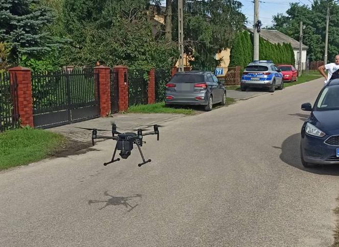 Służby ruszyły na pomoc