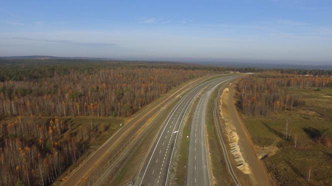 Ostatnie prace drogowców przed przerwą zmimową 2019/2020