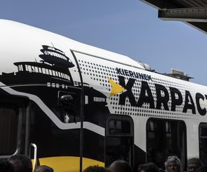 Po 25 latach kolej wraca do Karpacza