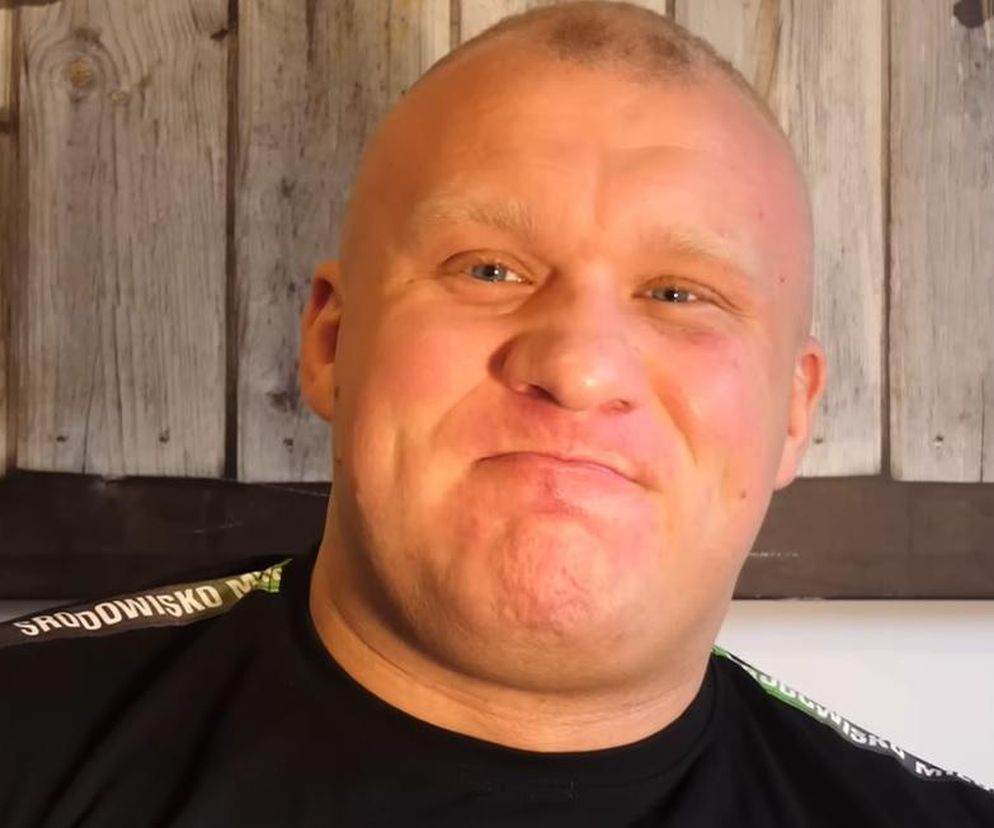Patryk Wielki Bu Masiak