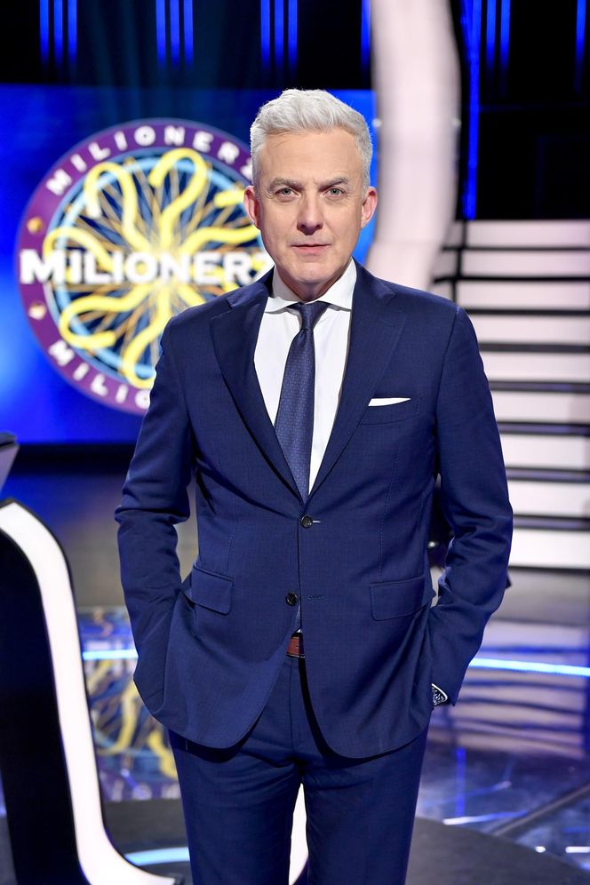Hubert Urbański poprowadzi "Milionerów" w Polsacie? 