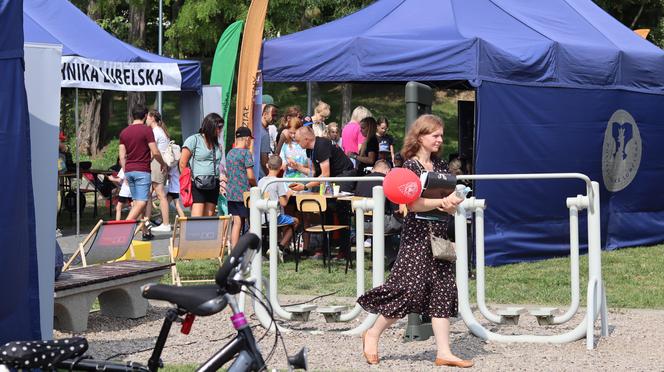 Tak wyglądał piknik rodzinny w Lublinie na koniec wakacji! Zobacz zdjęcia