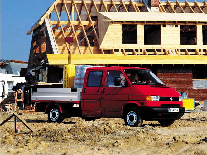 Volkswagen Transporter T4