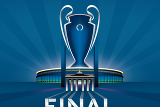 Oficjalny plakat finału Ligi Mistrzów 2015