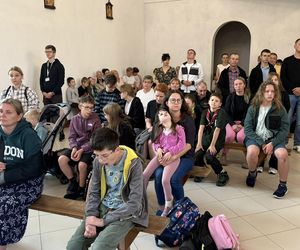 Ruszyła 47. Pielgrzymka Diecezji Radomskiej na Jasną Górę. Modlitwa i śpiew