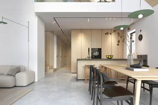 Projekty domów stodół