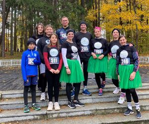 Bieg Superbohatera - Olsztyn 2025