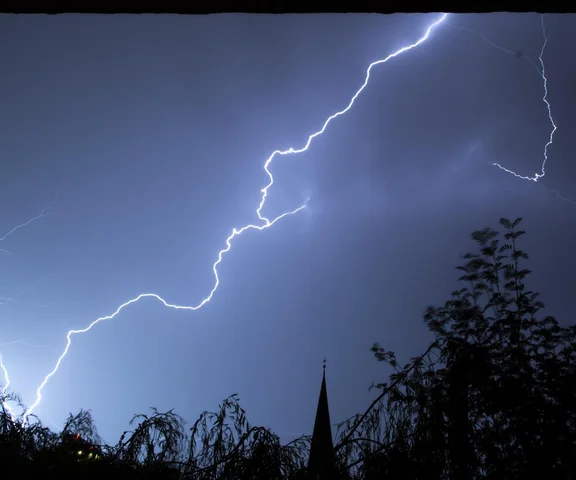 Ostrzeżenie II stopnia. W tych miejscach będzie niebezpiecznie