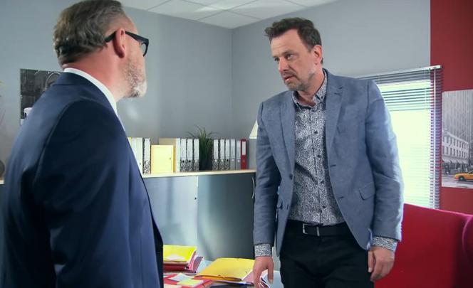 Na Wspólnej, odcinek 3313: Smolny nie uwierzy, że Rafał z poprawczaka żyje! Kolejny telefon od samobójcy z pogróżkami. Kto za tym wszystkim stoi? - ZWIASTUN