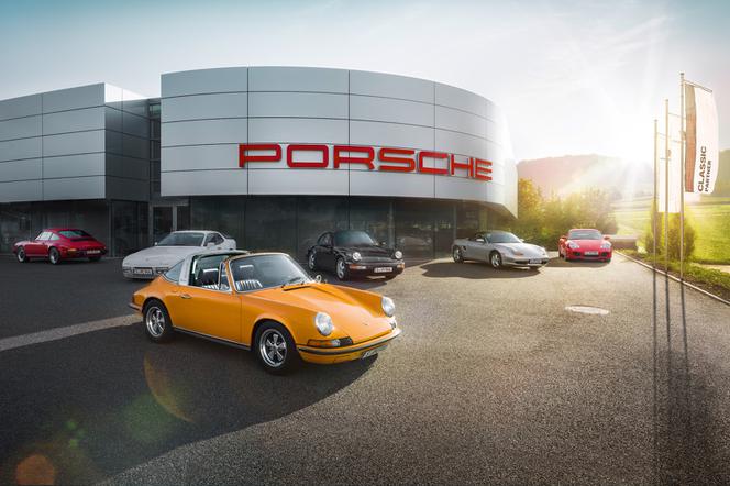 Porsche Classic Centre