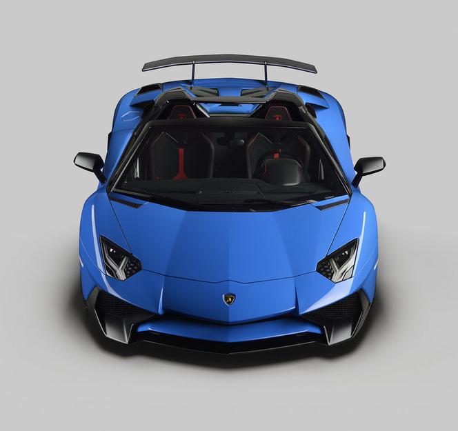 Lamborghini Aventador LM750-4 SuperVeloce Roadster