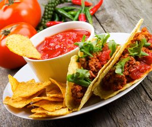 Meksykańskie tacos