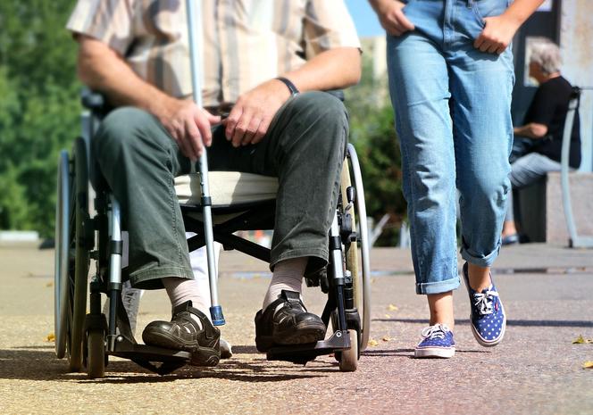 Sprawujący opiekę nad osobami ze znaczną niepełnosprawnością