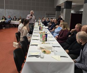 Przedsiębiorcy w Mordach rozmawiali z samorządowcami