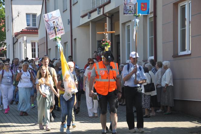 Piesza Pielgrzymka 2024 ze Skarżyska-Kamiennej do Częstochowy