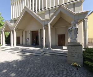 Pogrzeb Stanisława Sojki - kościół