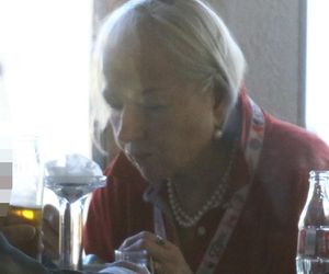 Bożena Dykiel. Sączy jak dama