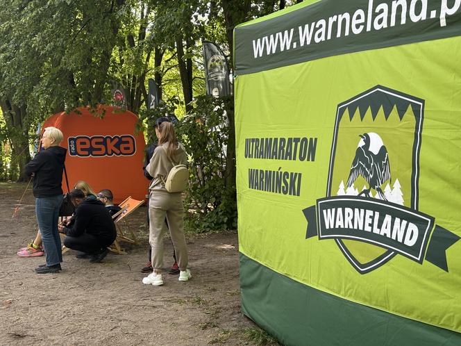 6. wiosenny Ultramaraton Warmiński Warneland