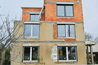 Przebudowa domu kostki