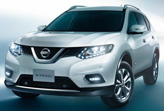 Nissan X-Trail Hybrid