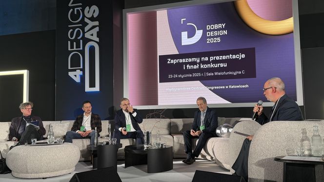 O zrównoważonym budownictwie infrastrukturalnym dyskutowano m.in. podczas katowickich 4 Design Days