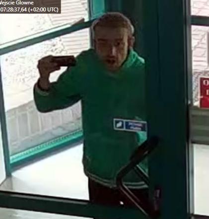 Policja na Ochocie szuka tego mężczyzny