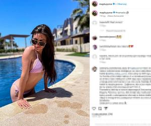 Magda Pyznar obawia się seksu za kratami