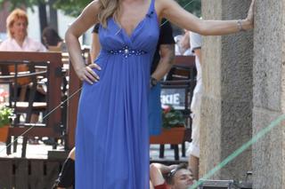 Joanna Krupa w pierwszej edycji Top Model