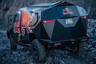 Red Bull Party Car 
